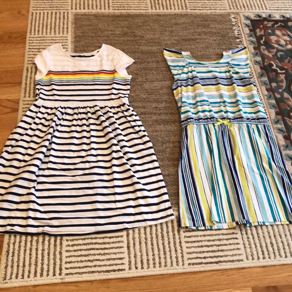 Like new! lands end girls dresses size 14 bundle